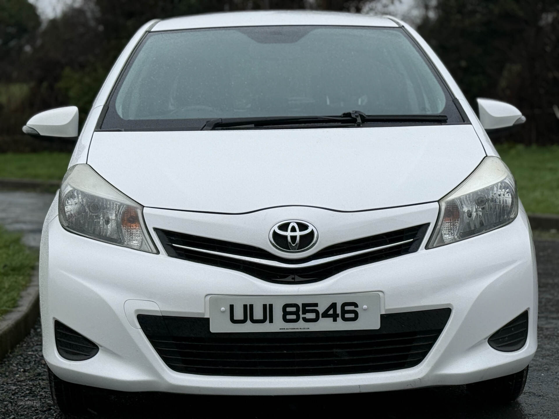 Mar 2013 Toyota Yaris 1.33 VVT-i TR 5dr