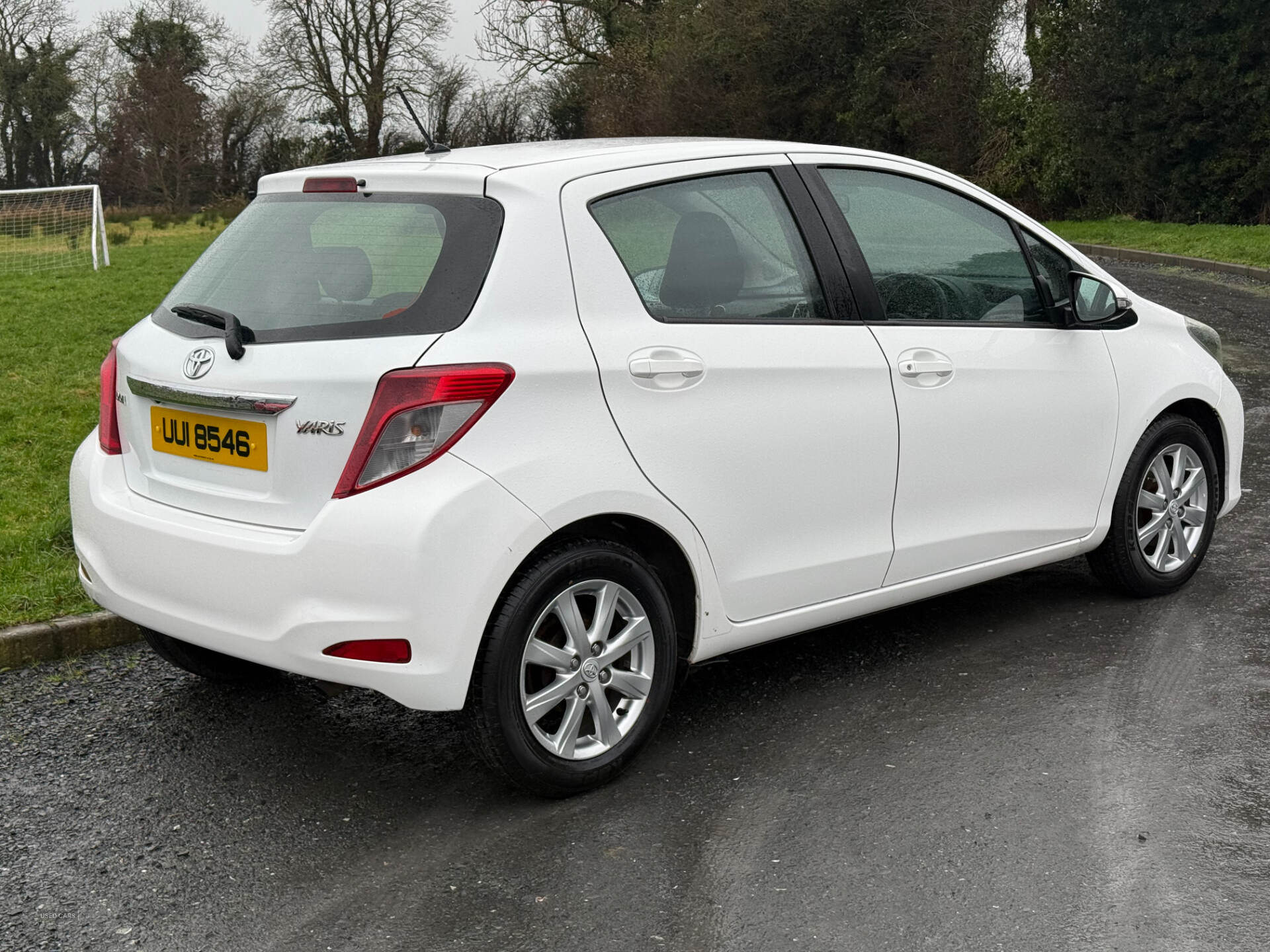 Mar 2013 Toyota Yaris 1.33 VVT-i TR 5dr