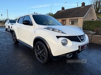 Nissan Juke 1.5 DCI N-Tec Diesel Manual 110BHP (£20 Road tax) in Tyrone