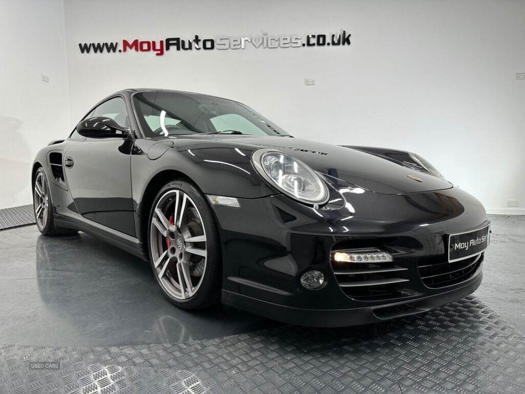 Jun 2012 Porsche 911 2dr PDK