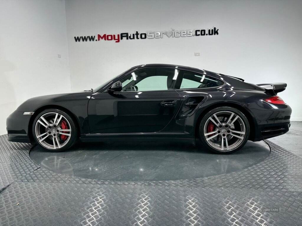 Jun 2012 Porsche 911 2dr PDK