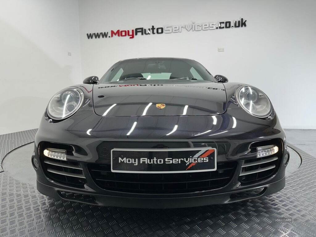 Jun 2012 Porsche 911 2dr PDK