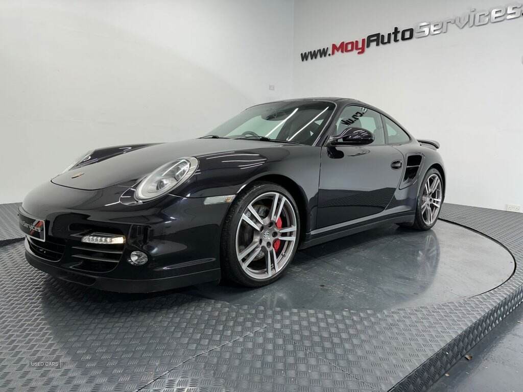 Jun 2012 Porsche 911 2dr PDK