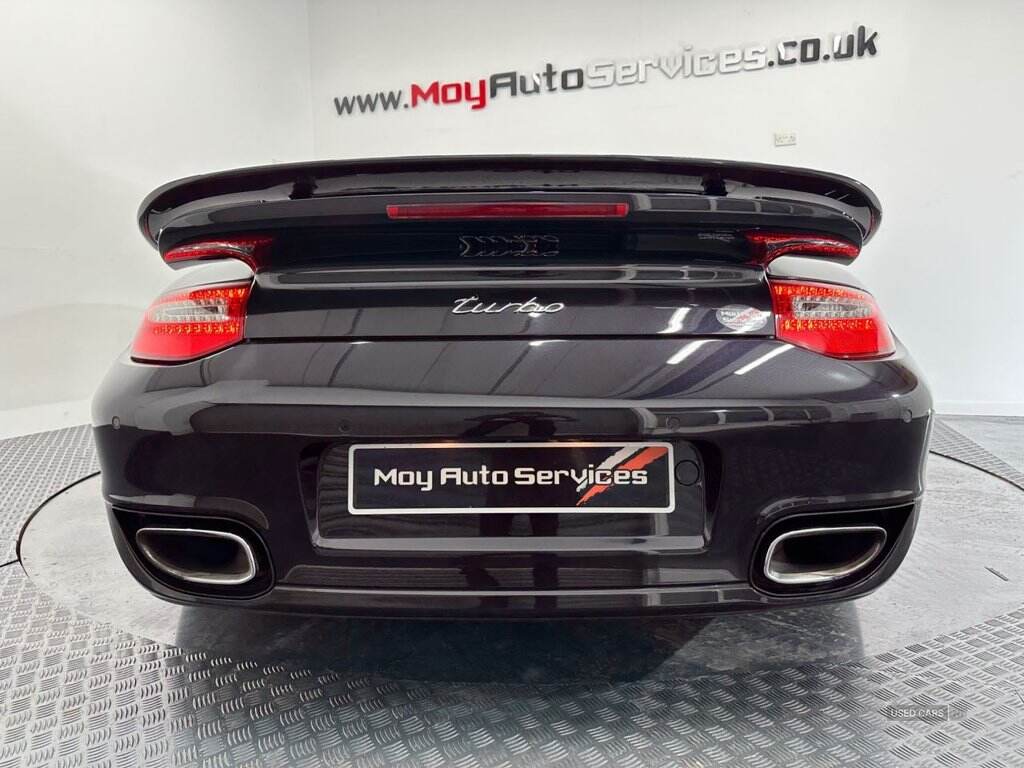 Jun 2012 Porsche 911 2dr PDK