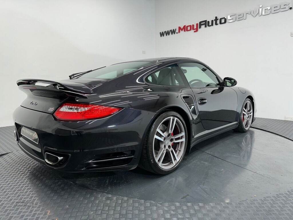 Jun 2012 Porsche 911 2dr PDK
