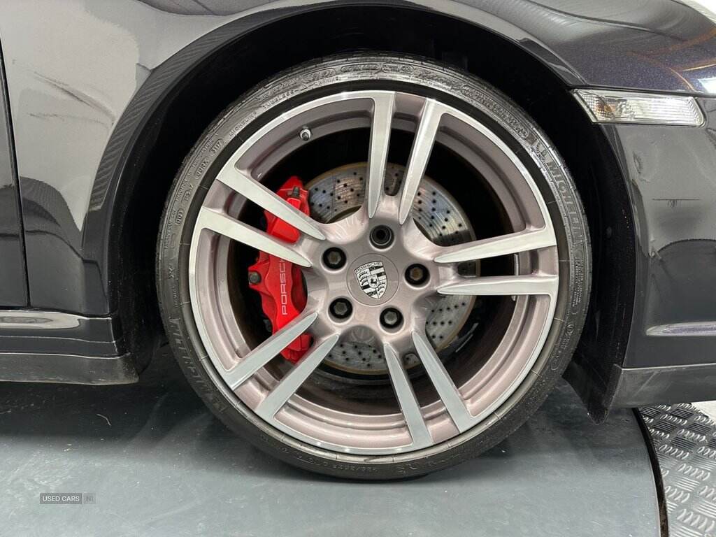 Jun 2012 Porsche 911 2dr PDK