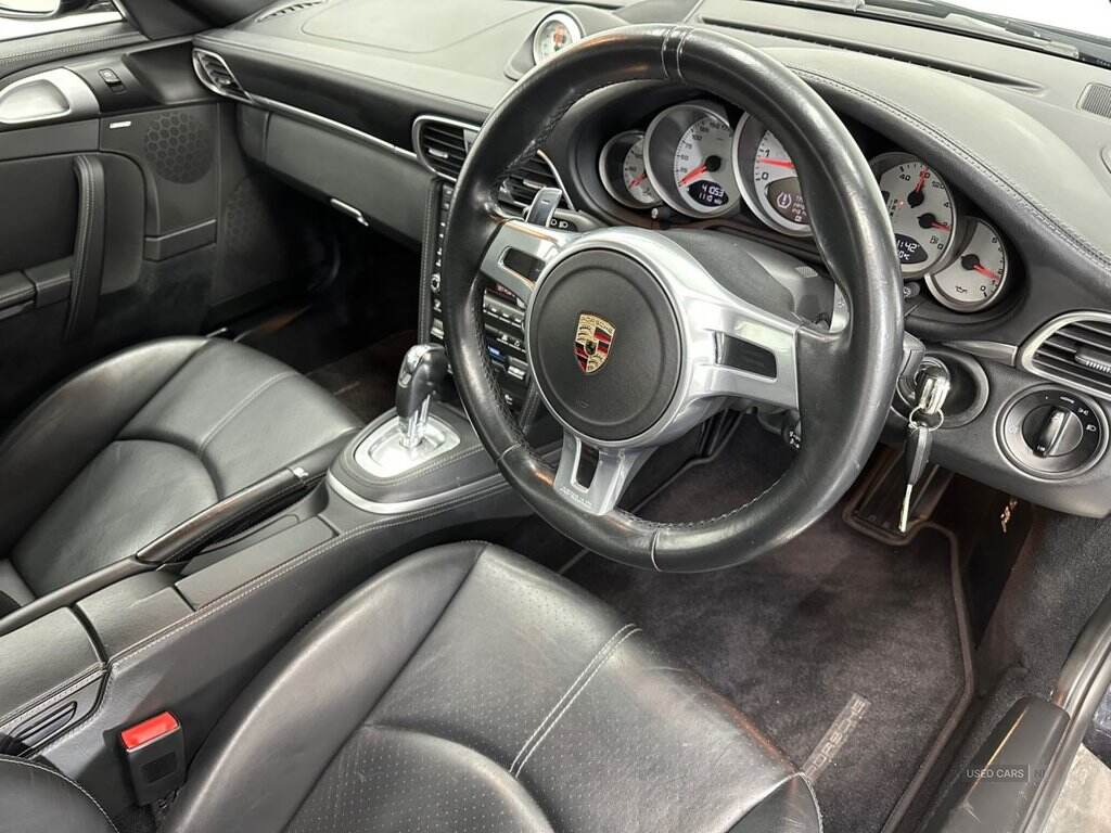 Jun 2012 Porsche 911 2dr PDK