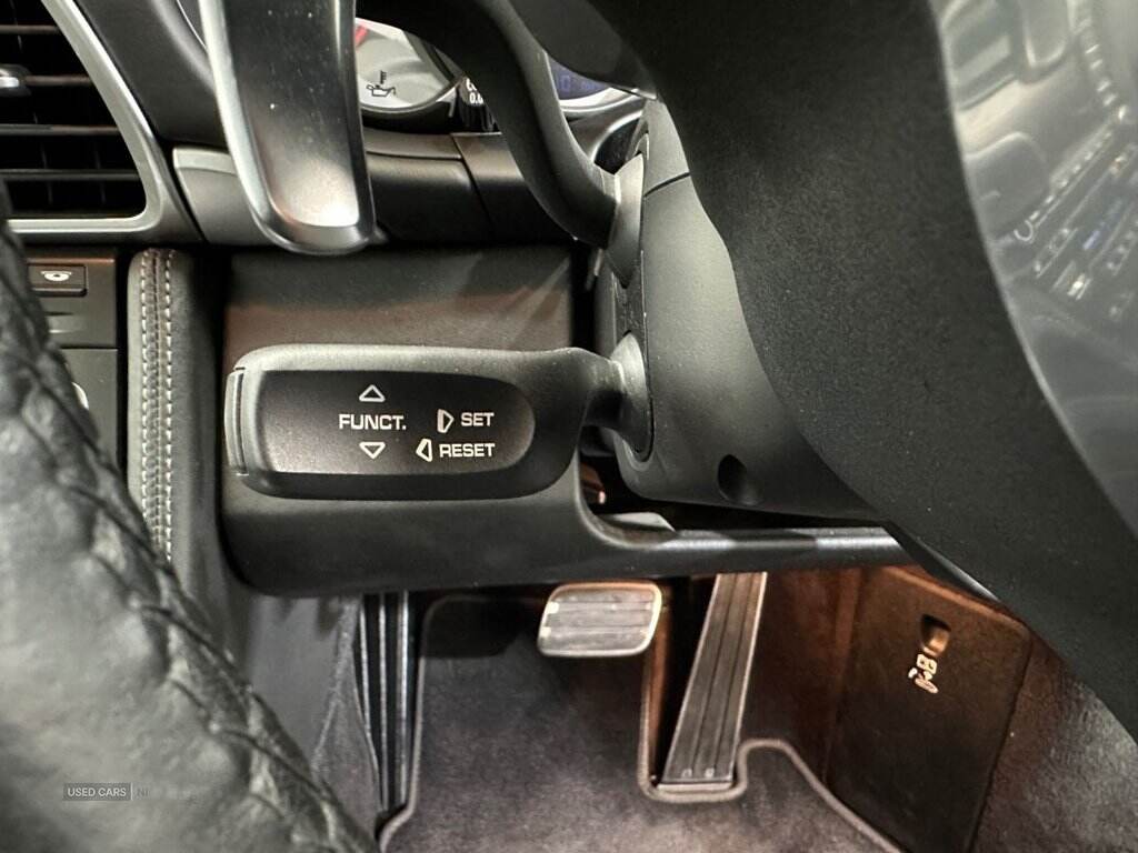 Jun 2012 Porsche 911 2dr PDK