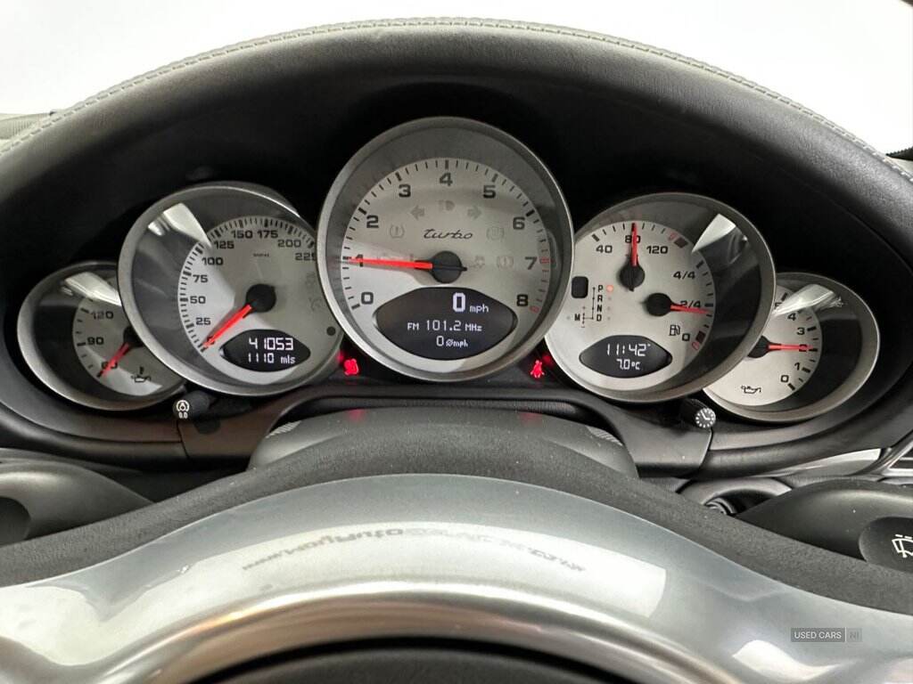 Jun 2012 Porsche 911 2dr PDK