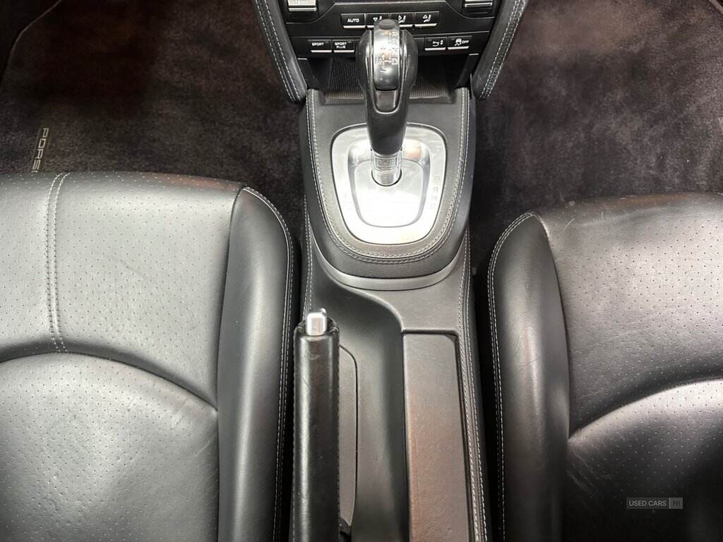 Jun 2012 Porsche 911 2dr PDK