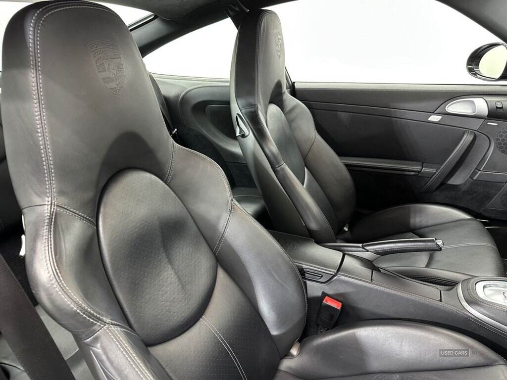 Jun 2012 Porsche 911 2dr PDK
