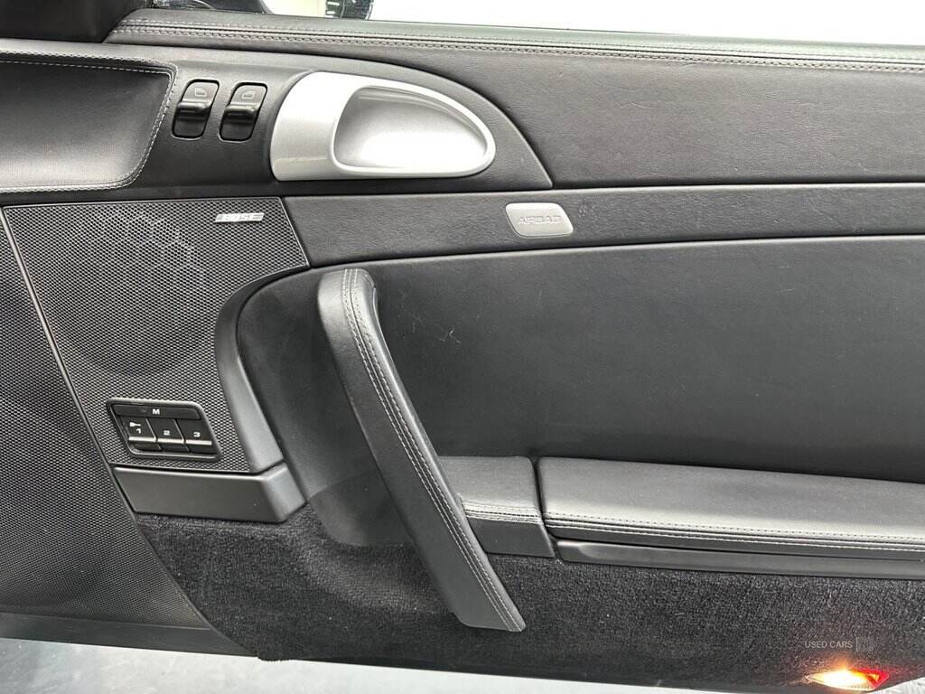 Jun 2012 Porsche 911 2dr PDK