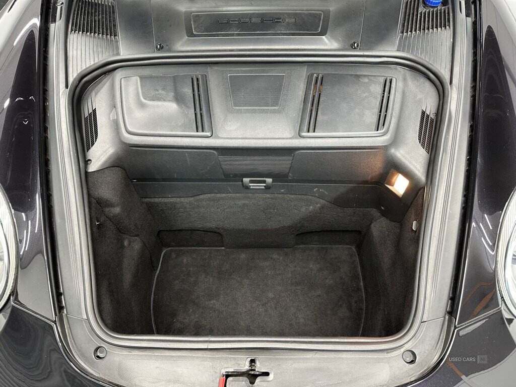 Jun 2012 Porsche 911 2dr PDK