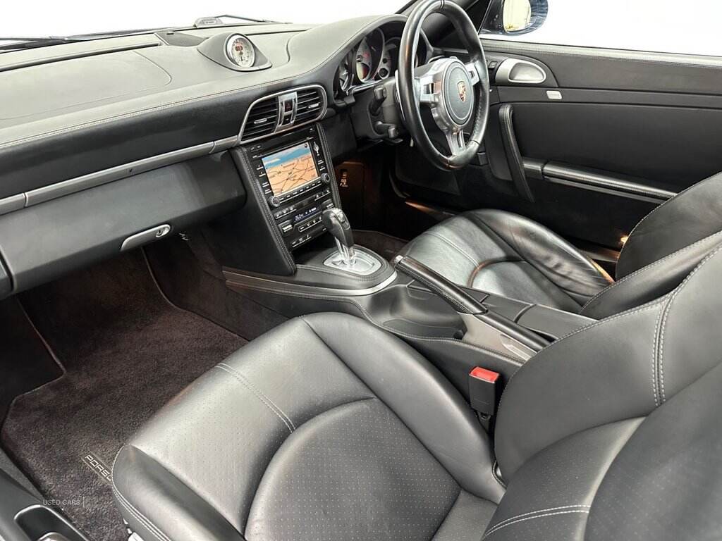 Jun 2012 Porsche 911 2dr PDK