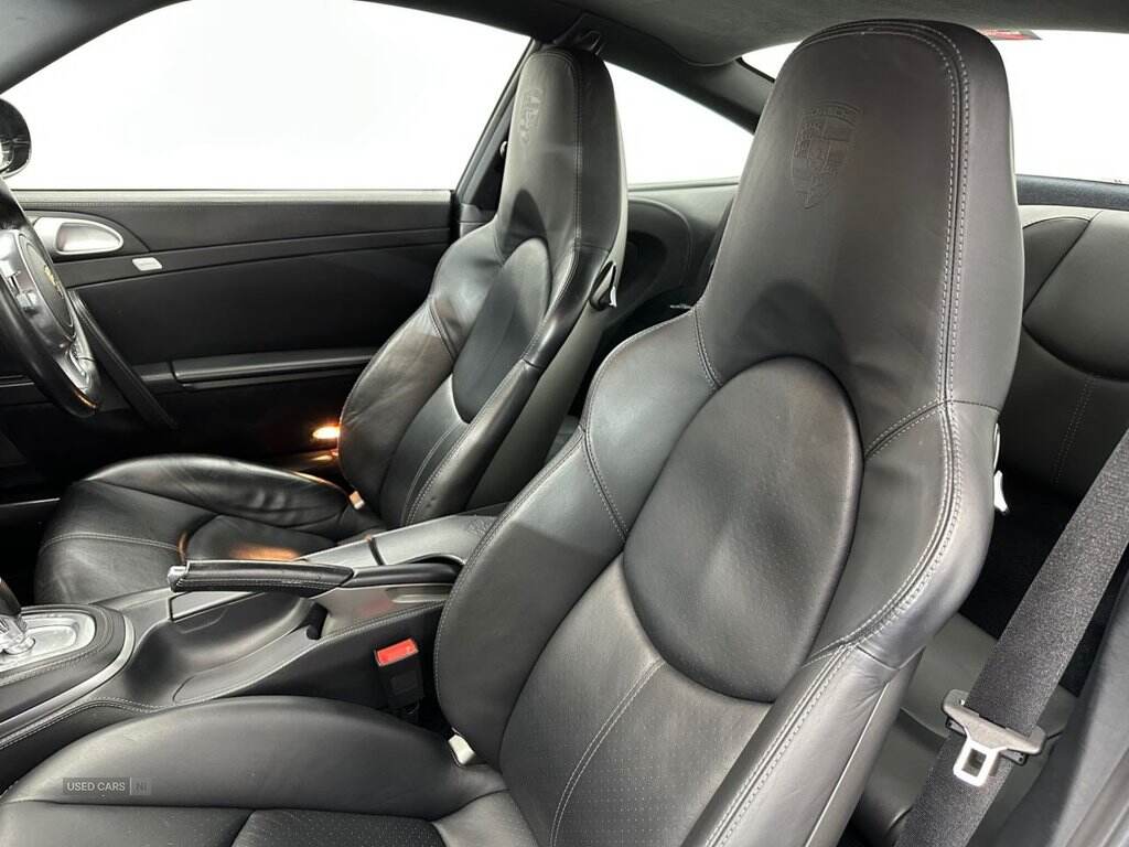 Jun 2012 Porsche 911 2dr PDK