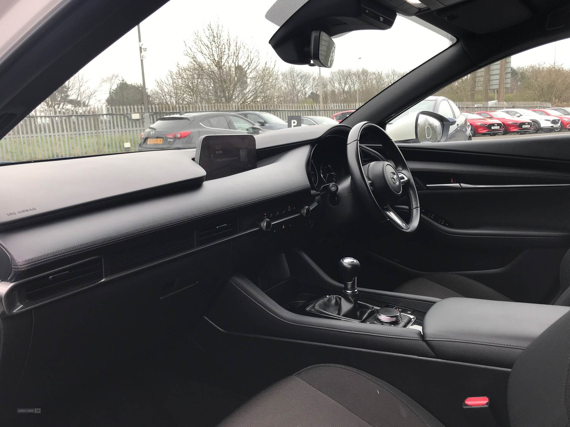 Apr 2022 Mazda 3 2.0 e-Skyactiv G MHEV SE-L 5dr