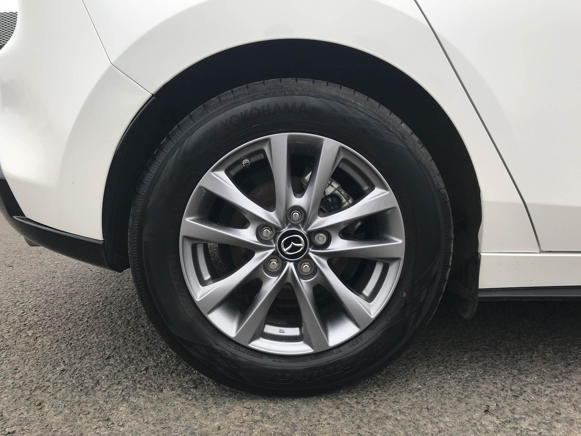 Apr 2022 Mazda 3 2.0 e-Skyactiv G MHEV SE-L 5dr