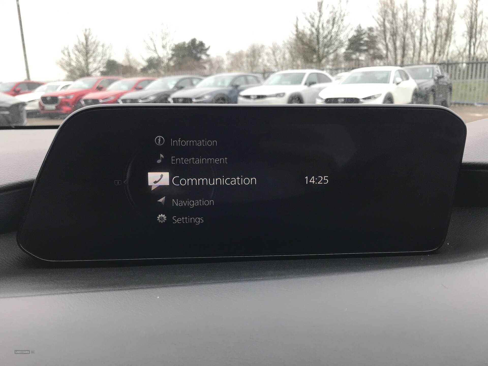 Apr 2022 Mazda 3 2.0 e-Skyactiv G MHEV SE-L 5dr