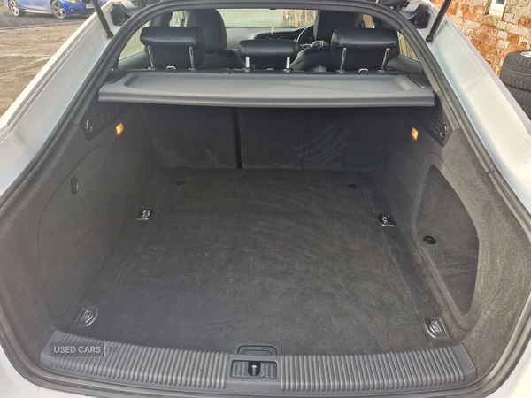 Audi A5 DIESEL SPORTBACK in Derry / Londonderry