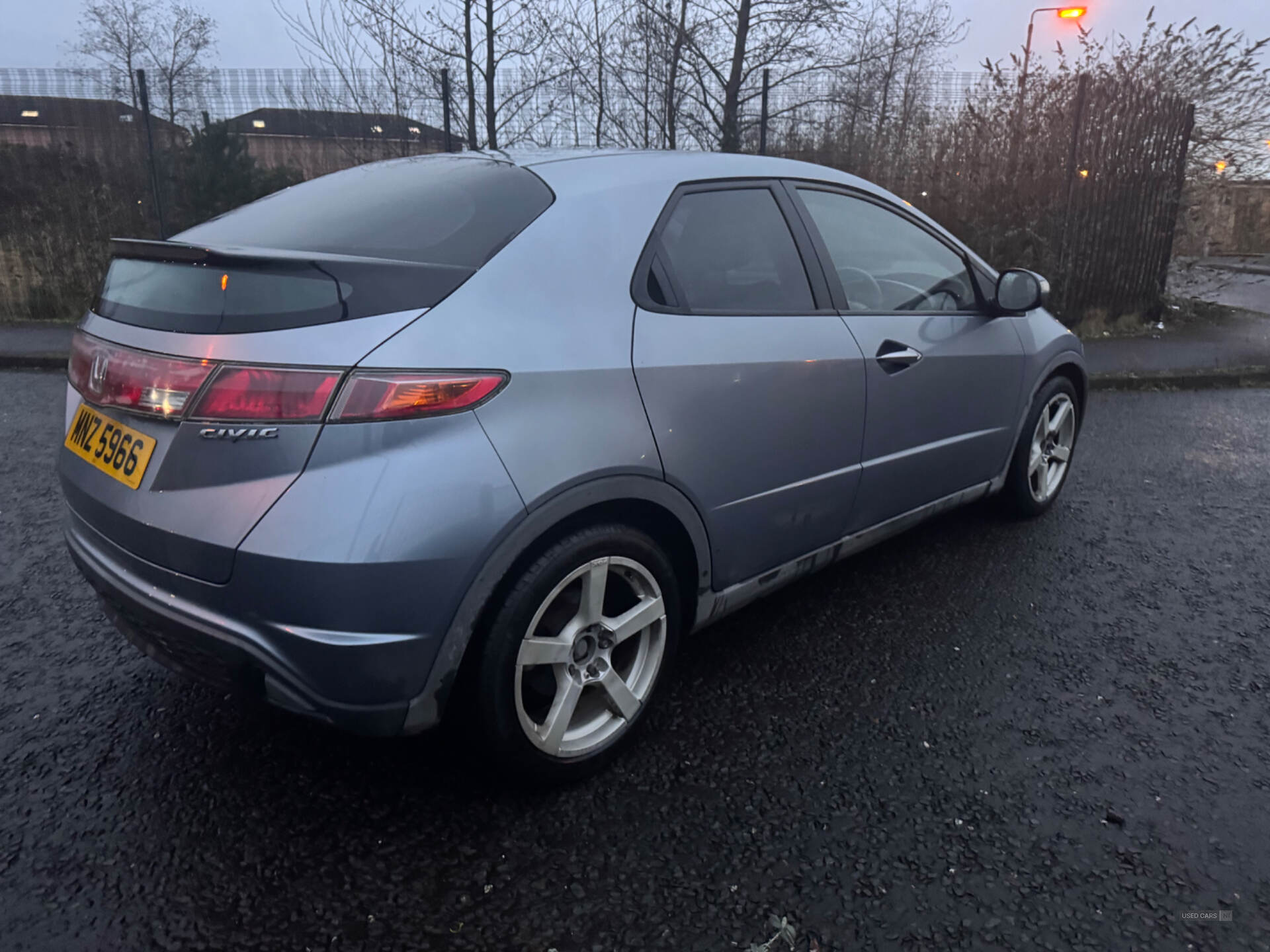 Jan 2009 Honda Civic 1.4 i-Dsi SE 5dr