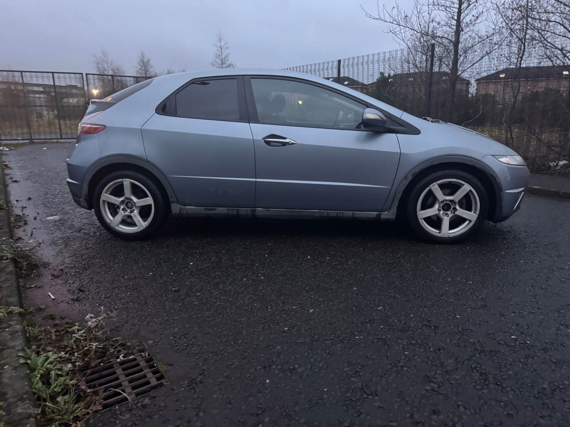 Jan 2009 Honda Civic 1.4 i-Dsi SE 5dr