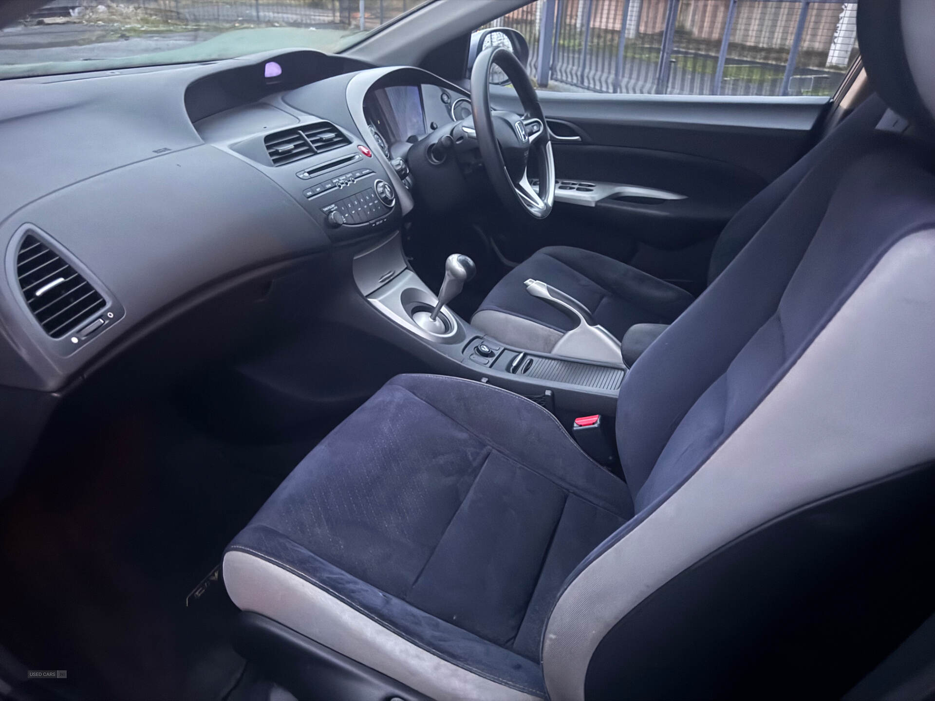 Jan 2009 Honda Civic 1.4 i-Dsi SE 5dr