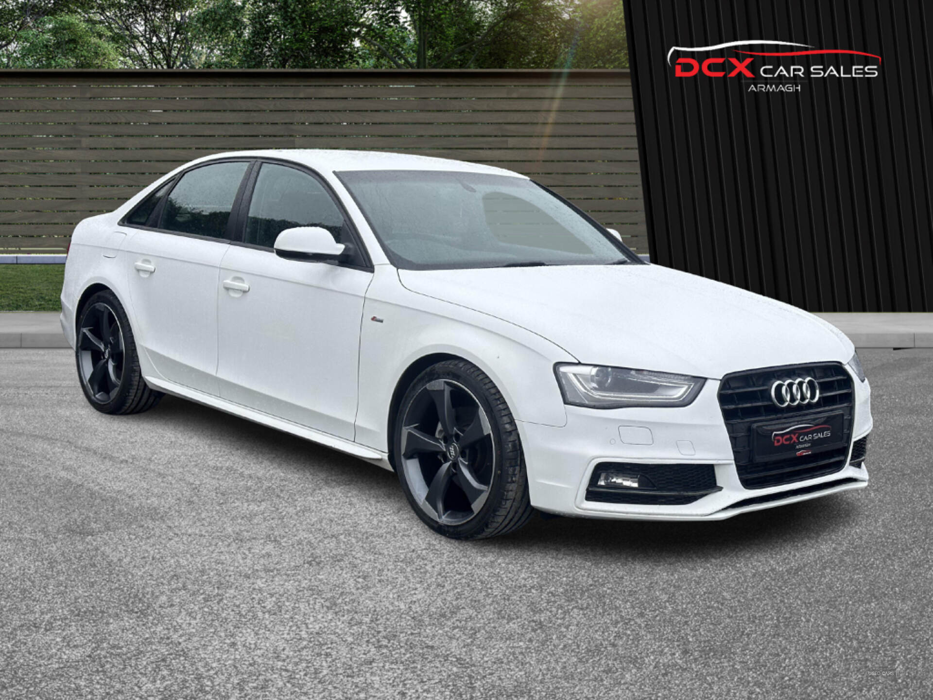 Audi A4 SALOON SPECIAL EDITIONS in Armagh