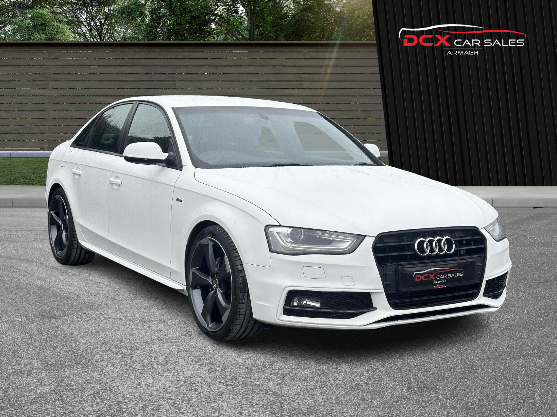 Audi A4 SALOON SPECIAL EDITIONS in Armagh