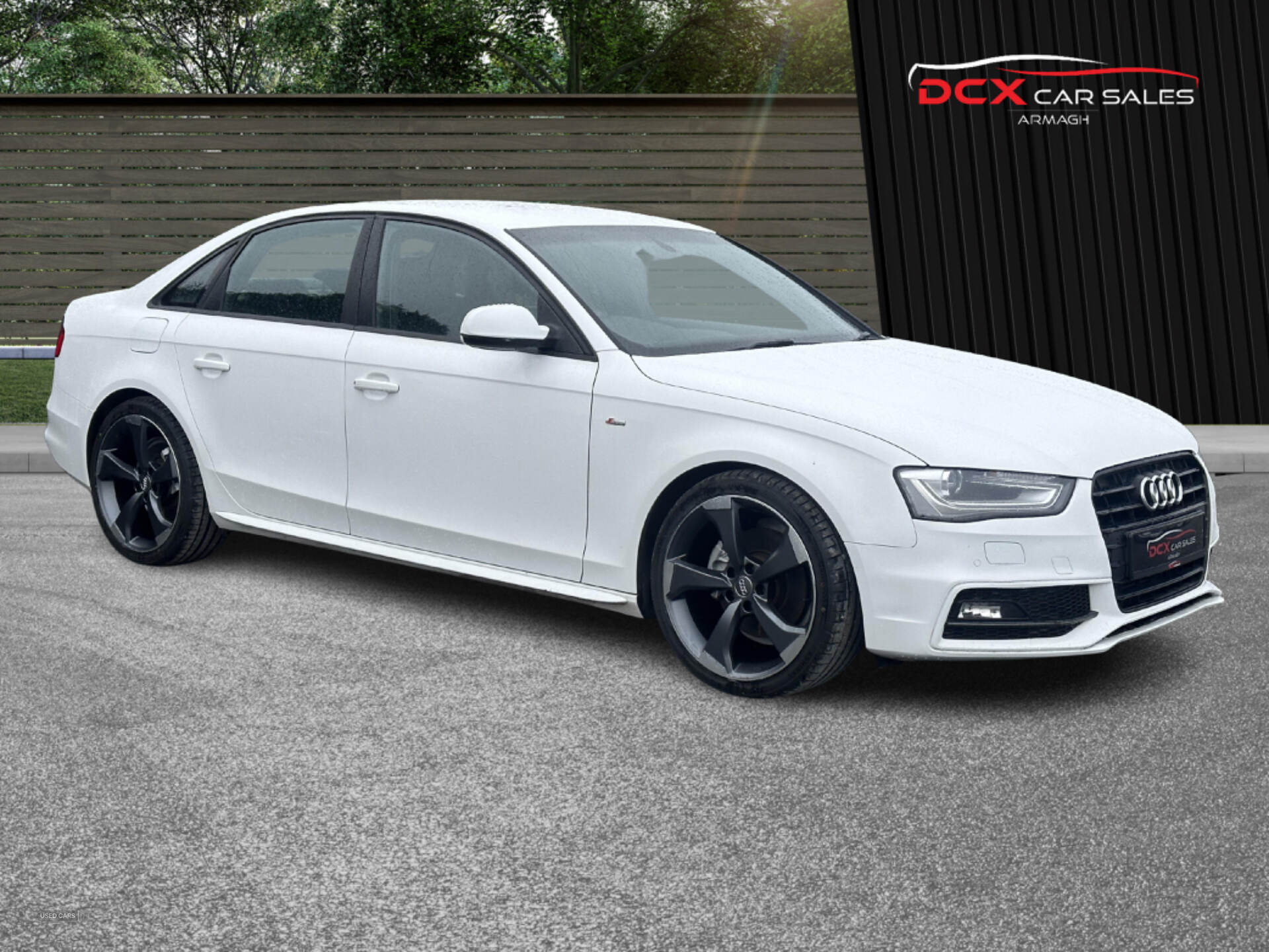 Audi A4 SALOON SPECIAL EDITIONS in Armagh