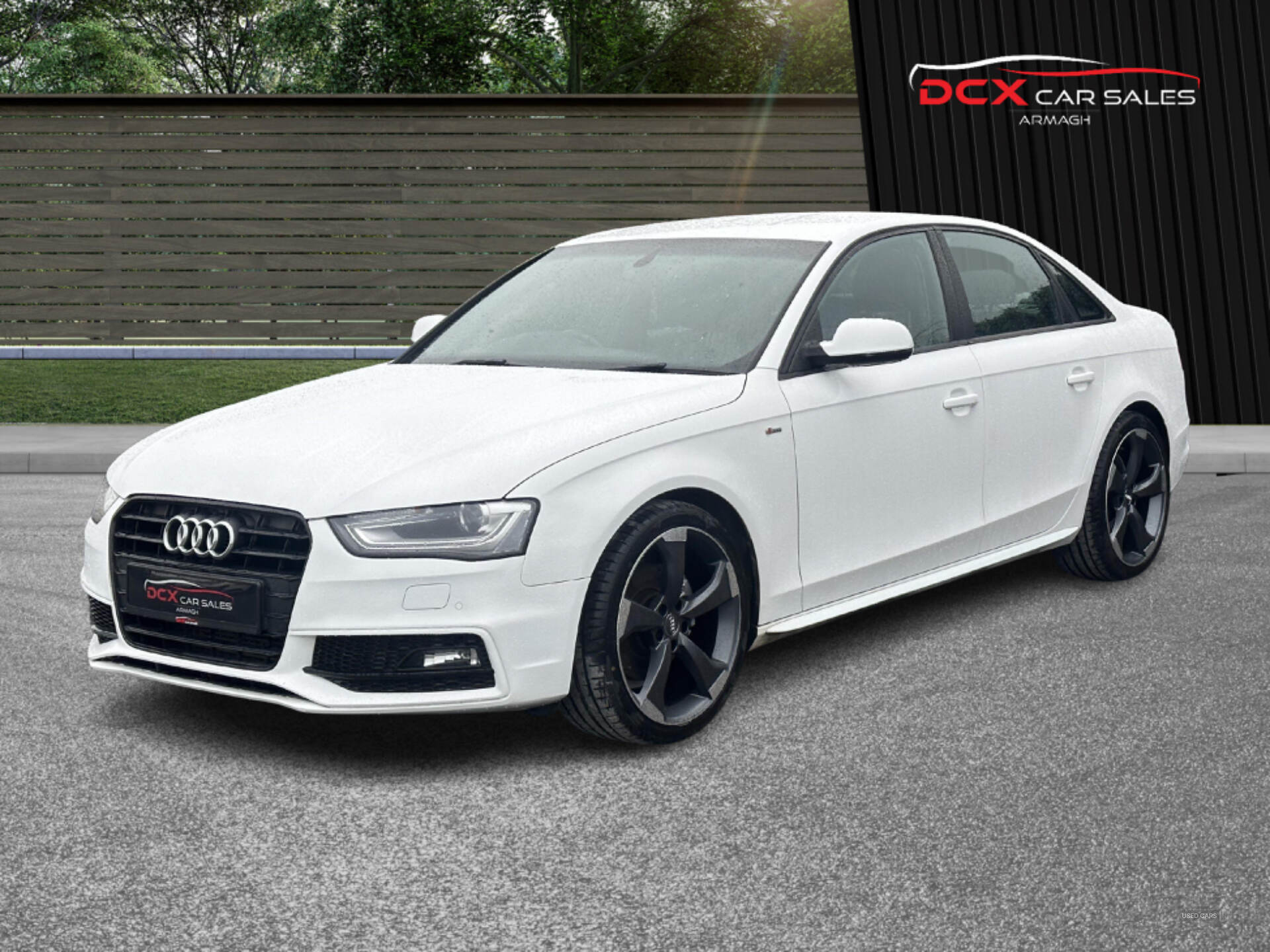 Audi A4 SALOON SPECIAL EDITIONS in Armagh