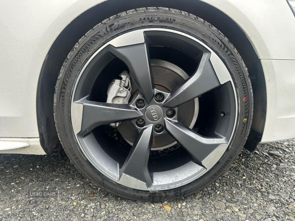 Audi A4 SALOON SPECIAL EDITIONS in Armagh