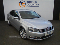 Volkswagen Passat DIESEL SALOON in Antrim