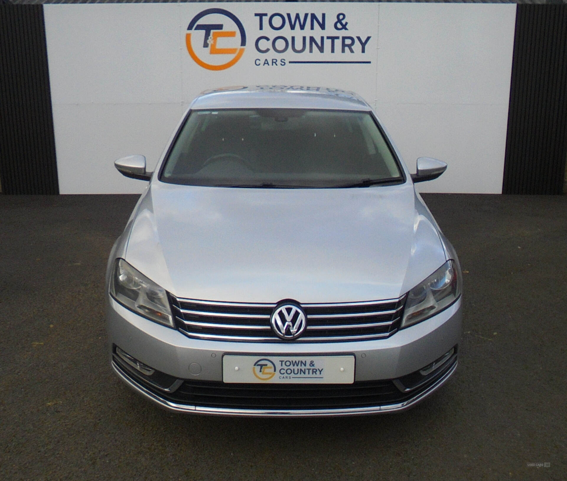 Volkswagen Passat DIESEL SALOON in Antrim