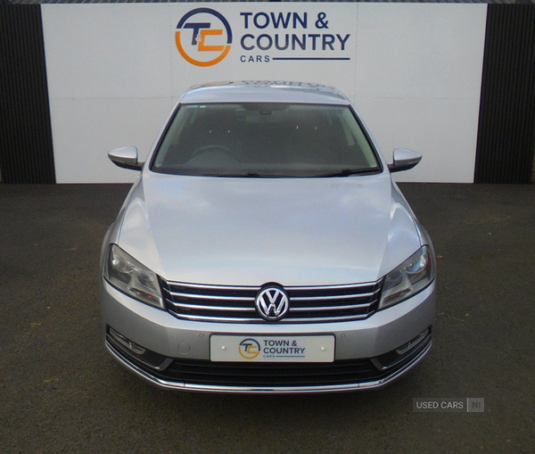 Volkswagen Passat DIESEL SALOON in Antrim