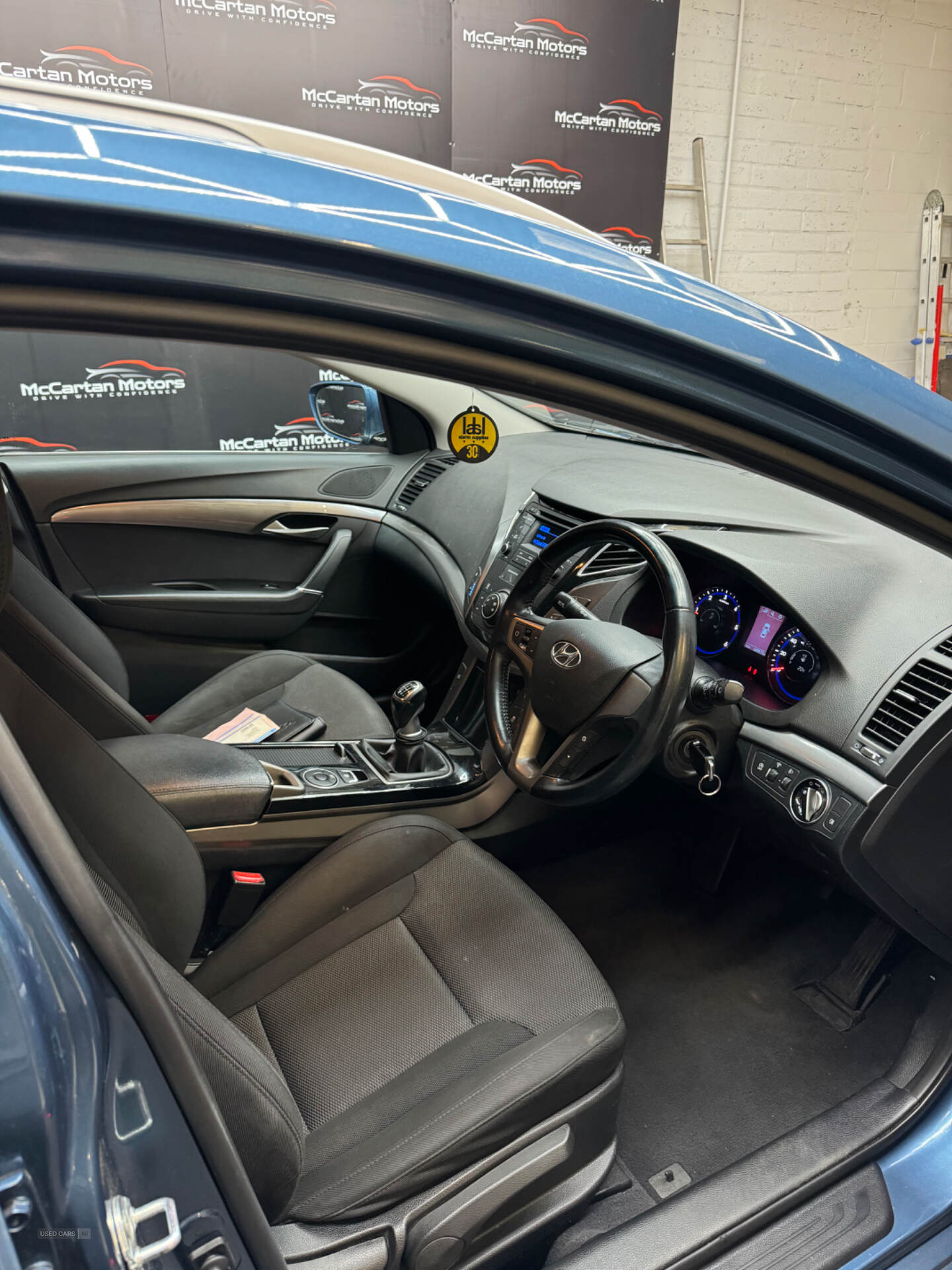 Sep 2015 Hyundai i40 1.7 CRDi [115] Blue Drive S 5dr