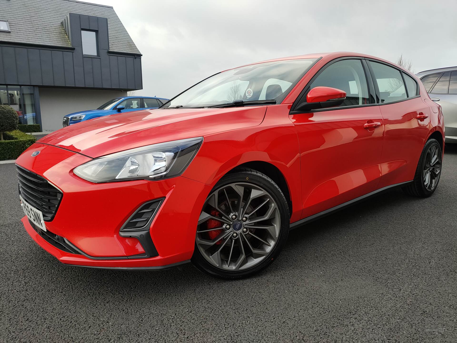 Ford Focus DIESEL HATCHBACK in Armagh