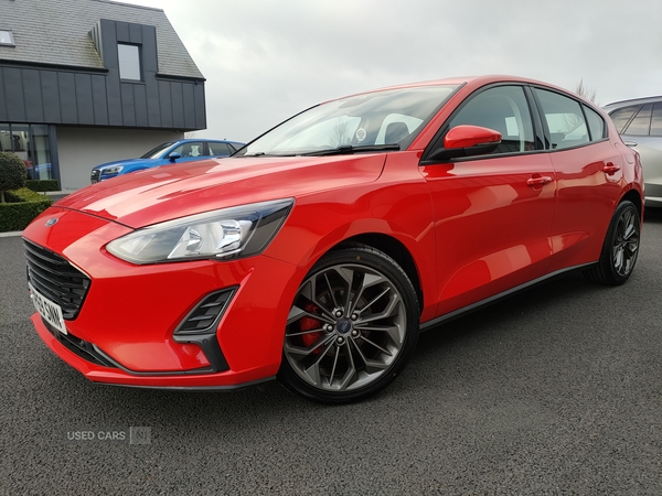 Ford Focus DIESEL HATCHBACK in Armagh