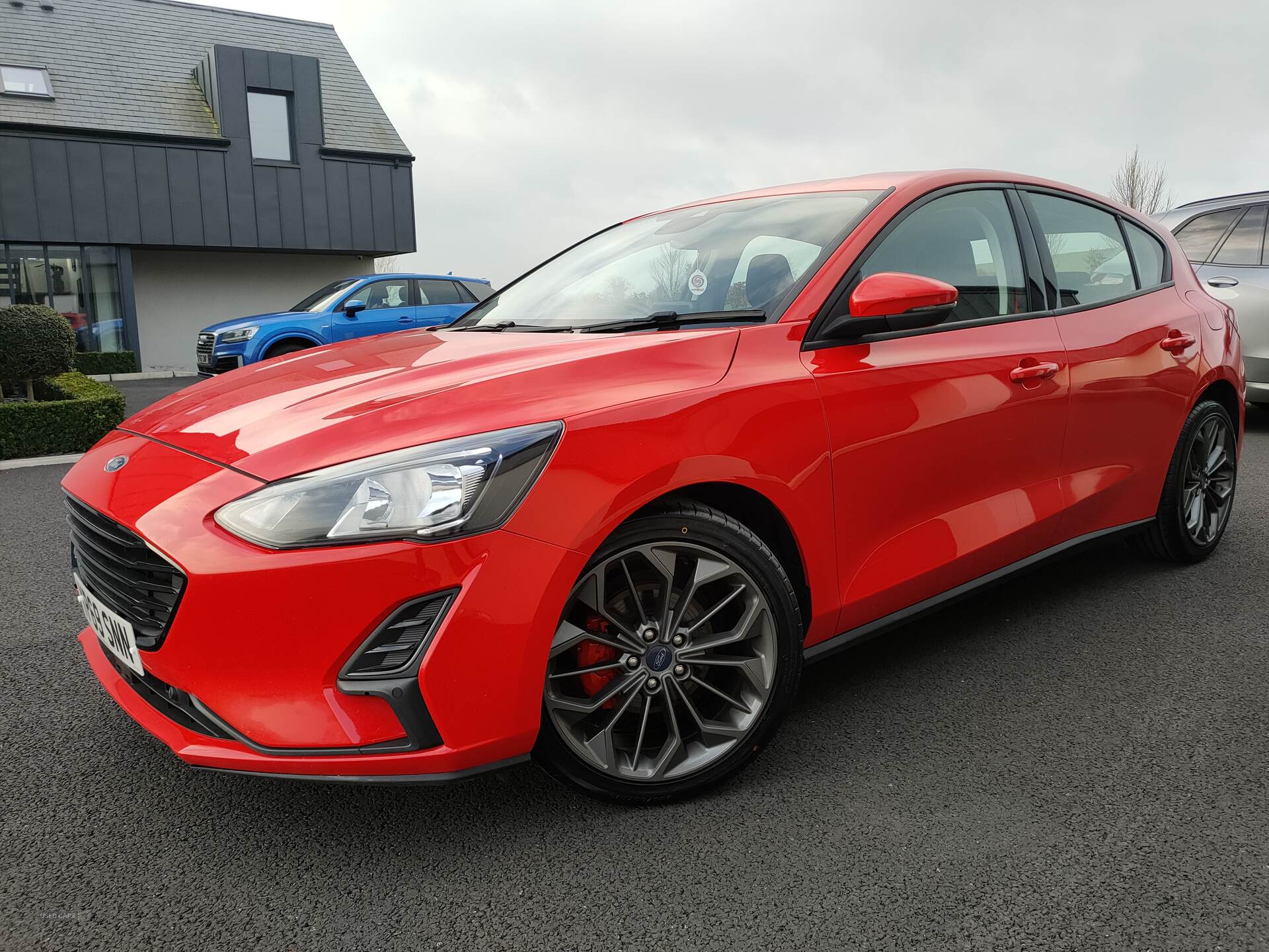 Ford Focus DIESEL HATCHBACK in Armagh