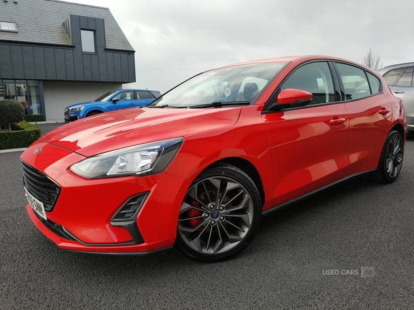 Ford Focus DIESEL HATCHBACK in Armagh