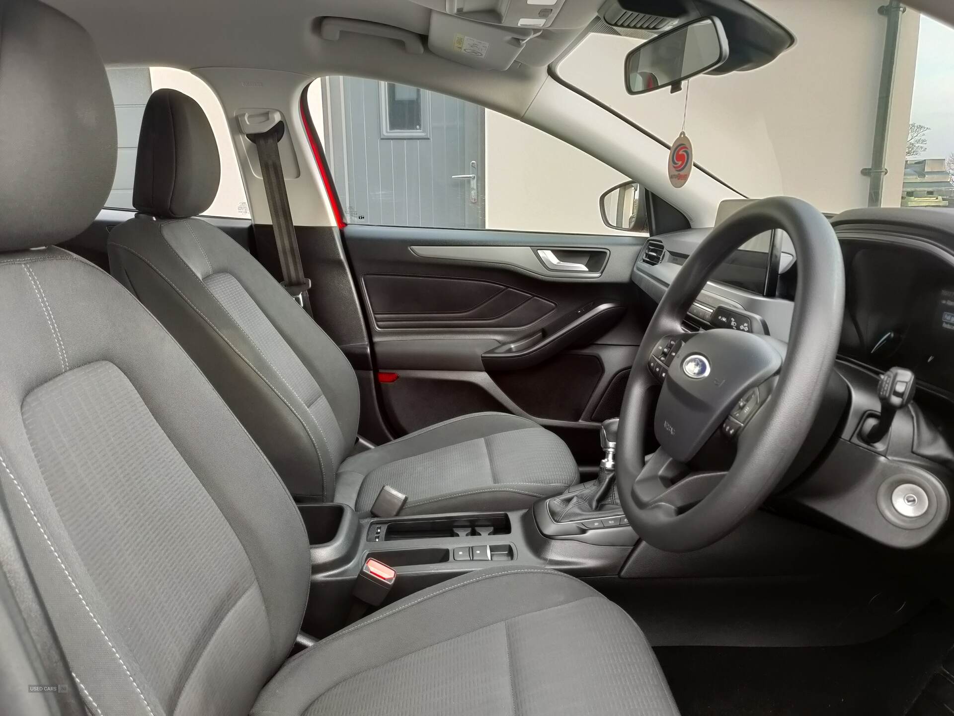 Ford Focus DIESEL HATCHBACK in Armagh