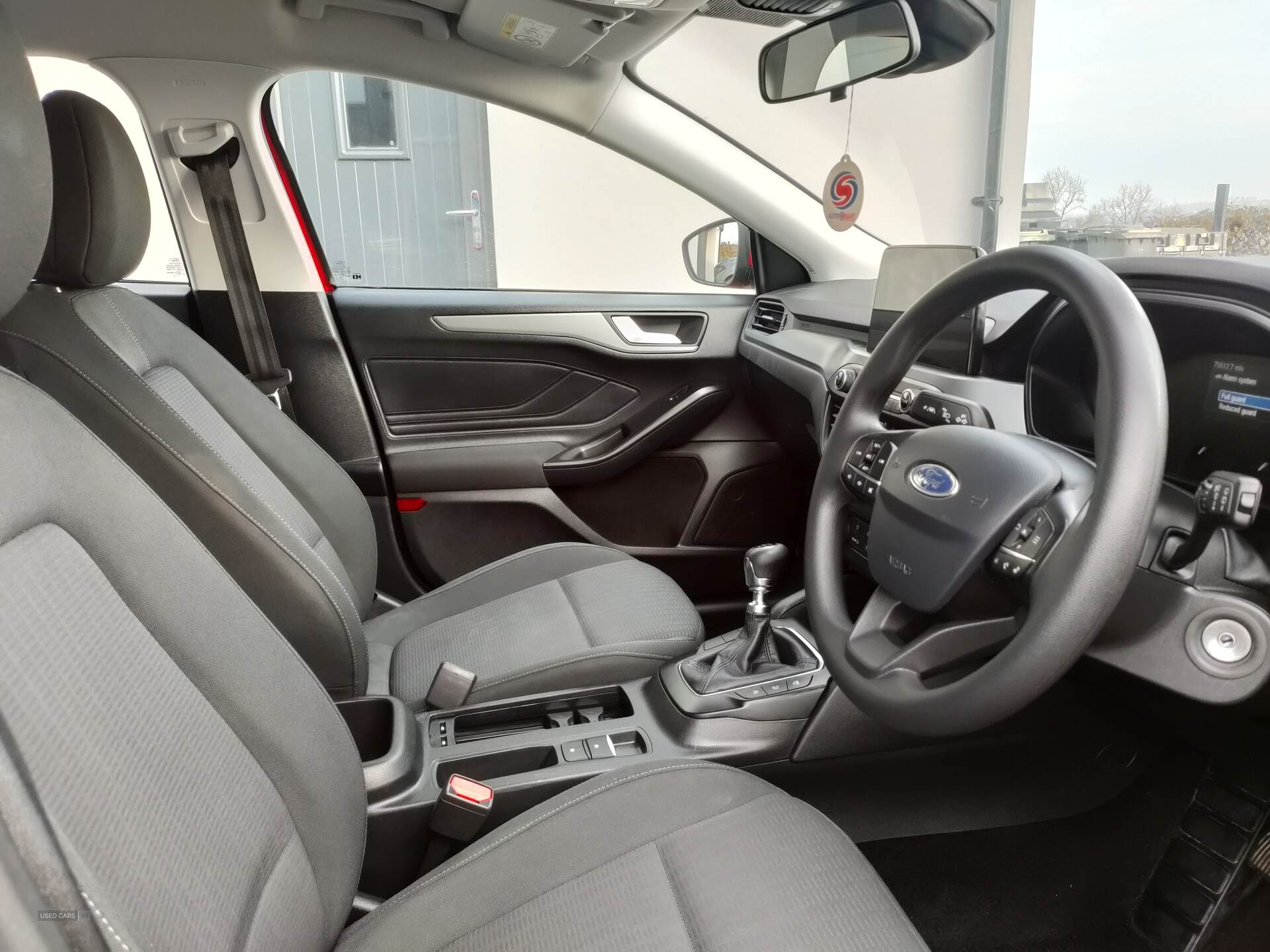 Ford Focus DIESEL HATCHBACK in Armagh