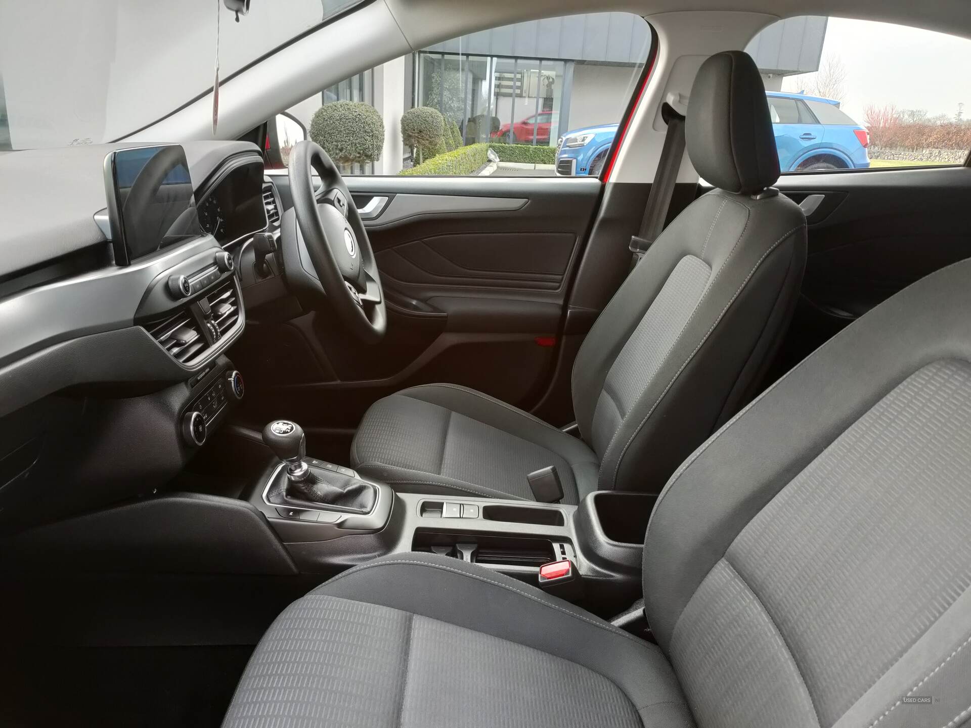 Ford Focus DIESEL HATCHBACK in Armagh
