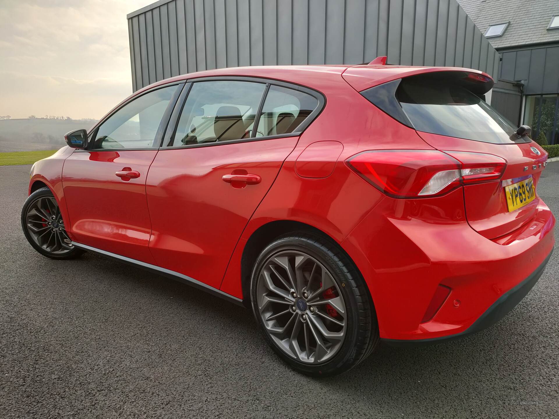Ford Focus DIESEL HATCHBACK in Armagh