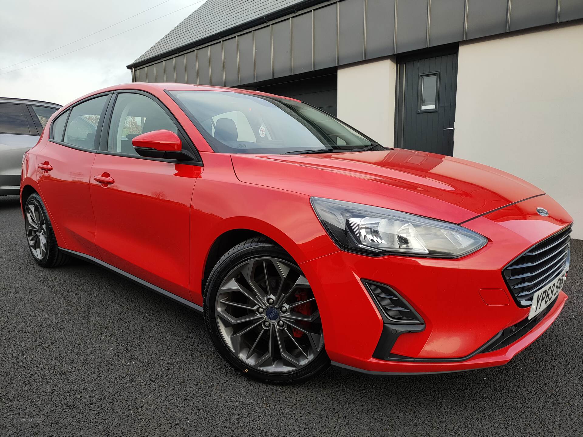 Ford Focus DIESEL HATCHBACK in Armagh