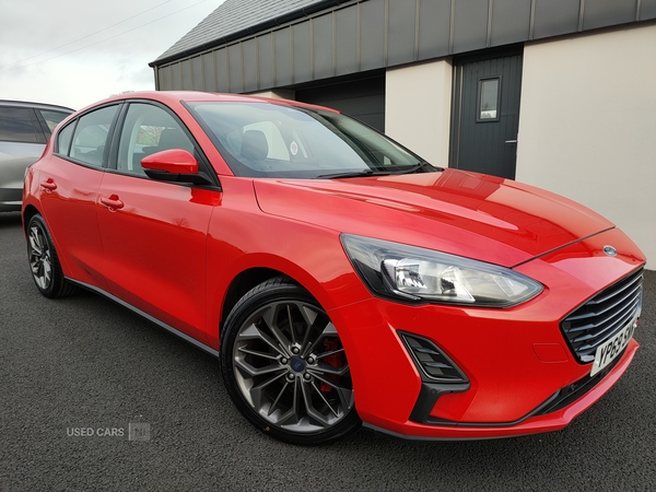 Ford Focus DIESEL HATCHBACK in Armagh
