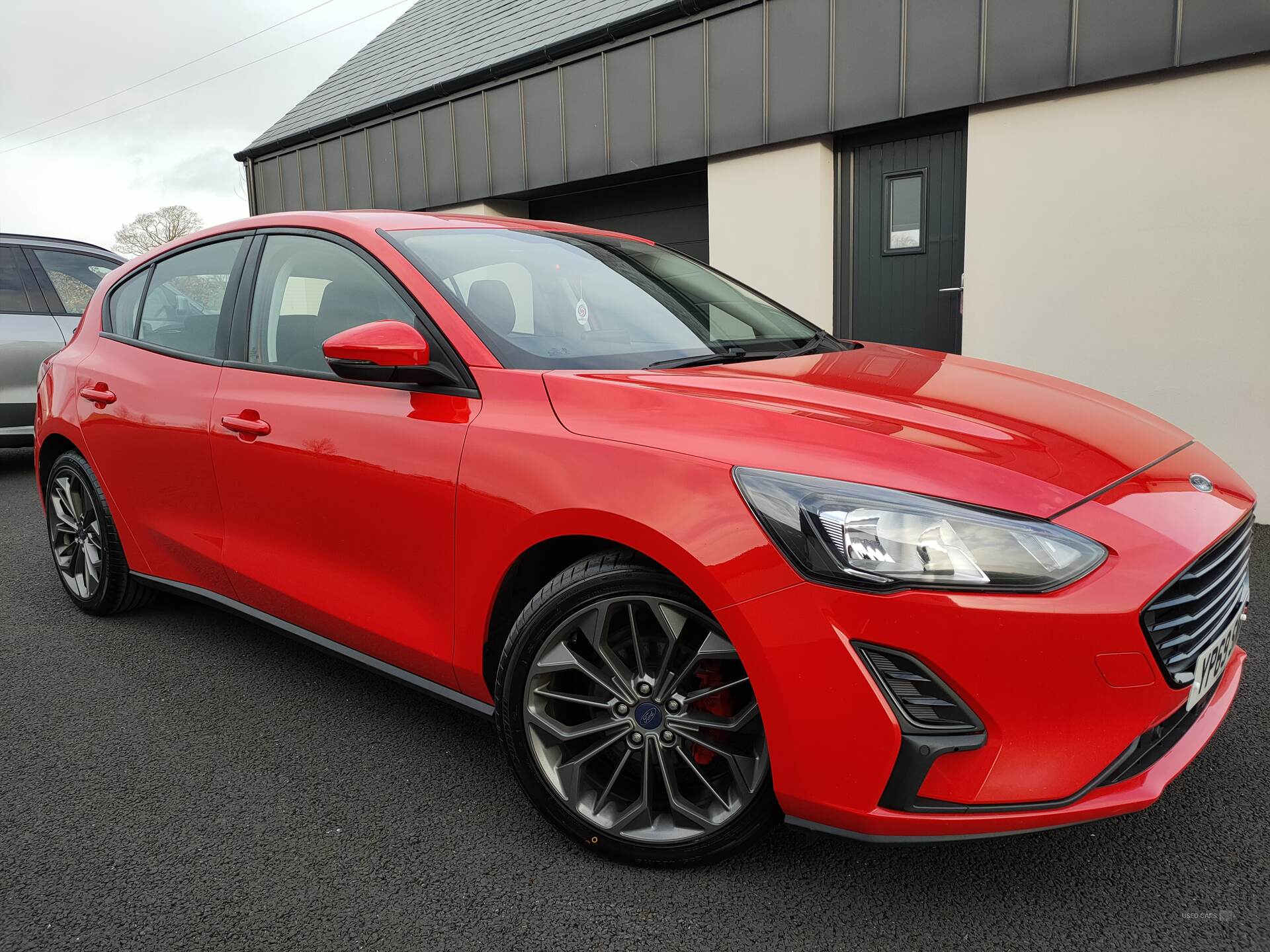 Ford Focus DIESEL HATCHBACK in Armagh