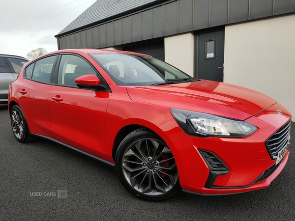 Ford Focus DIESEL HATCHBACK in Armagh