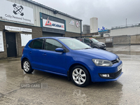 Volkswagen Polo HATCHBACK in Down