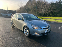 Vauxhall Astra DIESEL HATCHBACK in Antrim