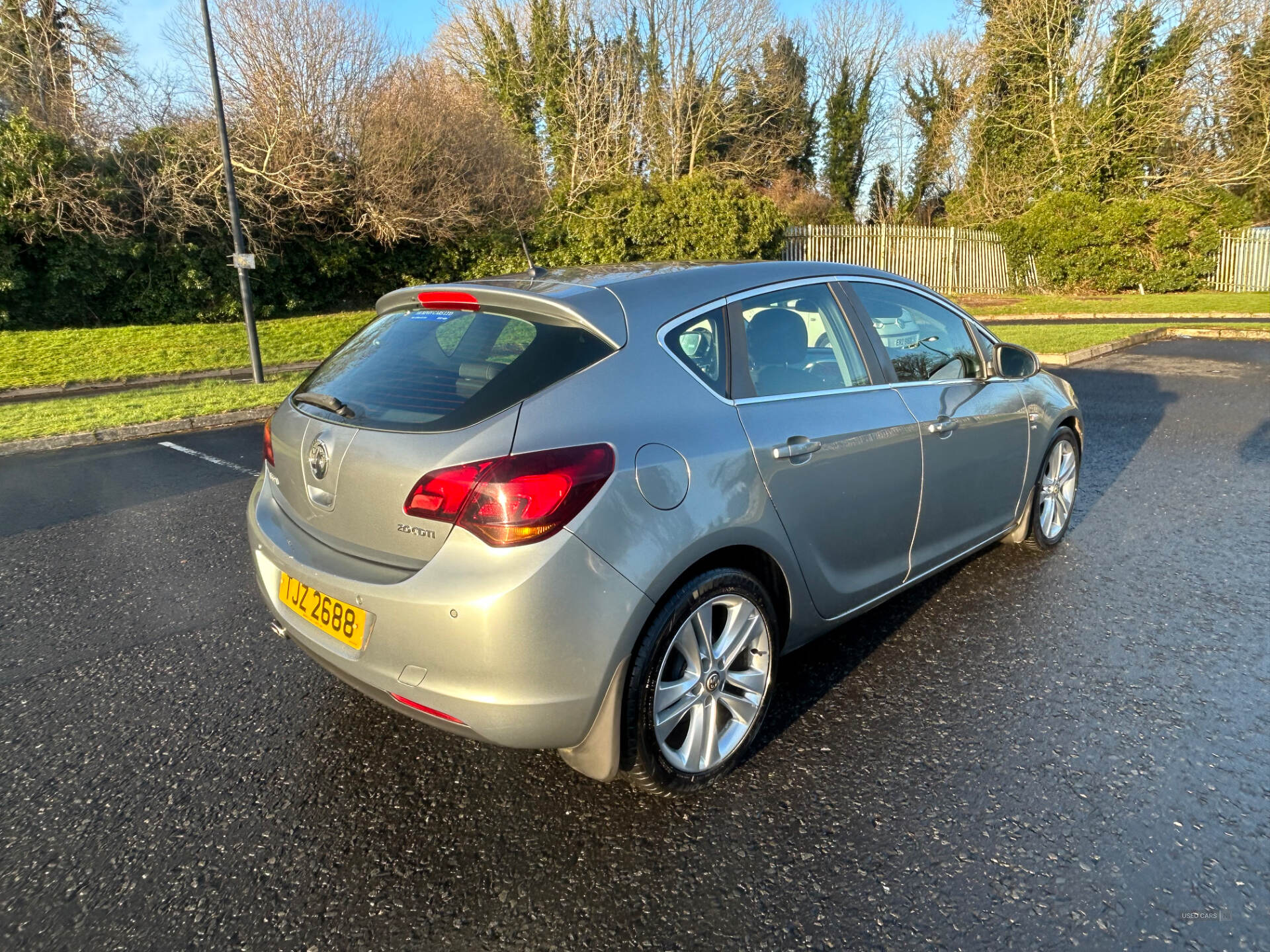 Vauxhall Astra DIESEL HATCHBACK in Antrim